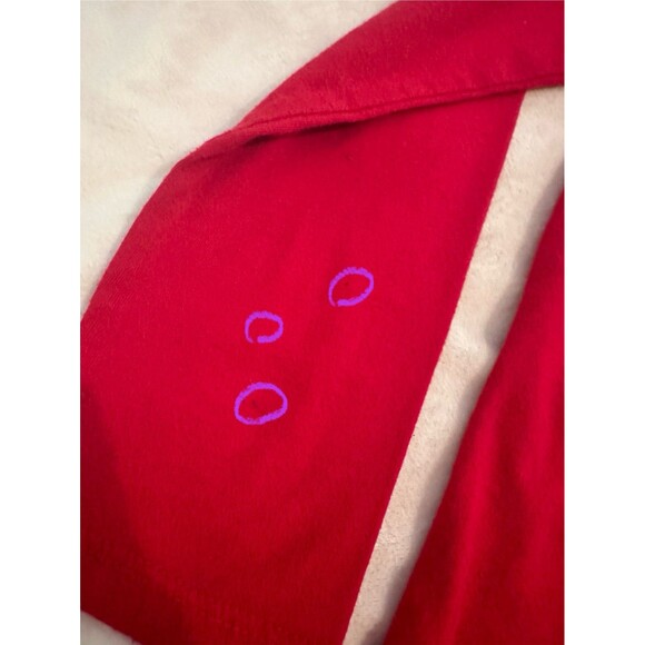 Girls’s Christmas /Holiday Long Sleeve Top Bundle Size 5 - Picture 7 of 8